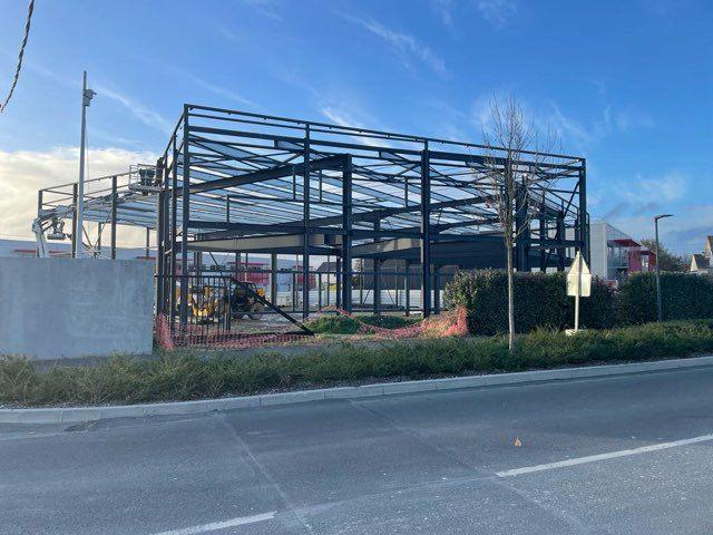Local d'activité Gennevilliers 1296m² Vente local d'activité Gennevilliers Hauts-de-Seine OVACT2206372 1